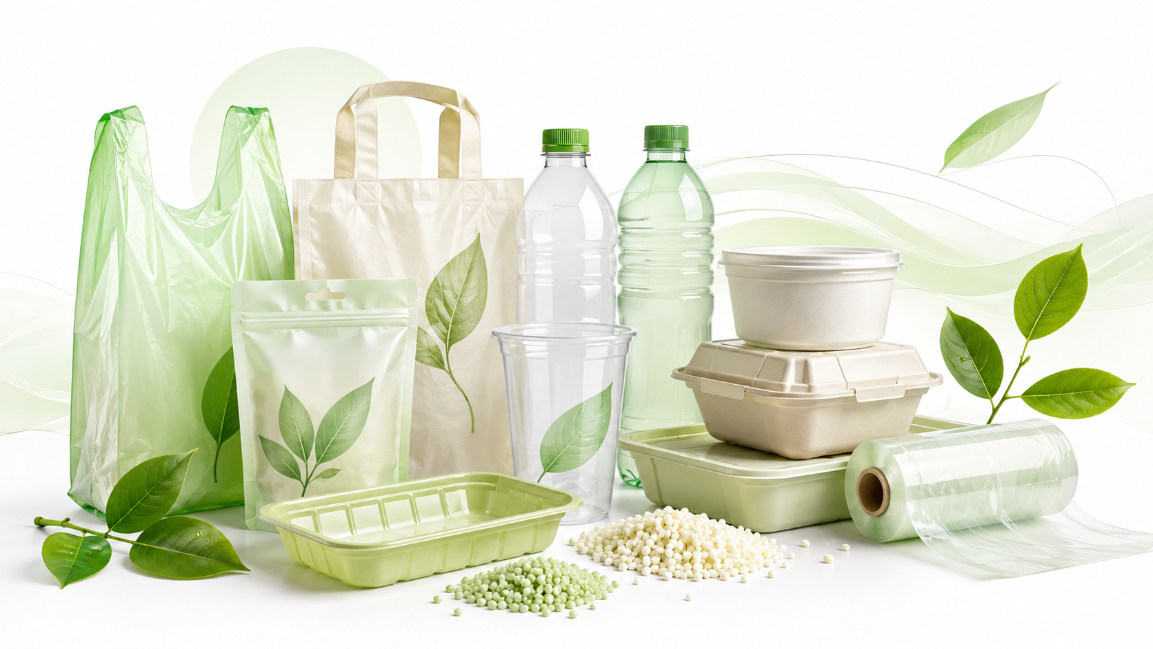 Packaging remained the largest application segment for bioplastics in 2025, accounting for approximately 41.3% of global production capacity, or about 0.95 million tonnes. Packaging remained the largest application segment for bioplastics in 2025, accounting for approximately 41.3% of global production capacity, or about 0.95 million tonnes.