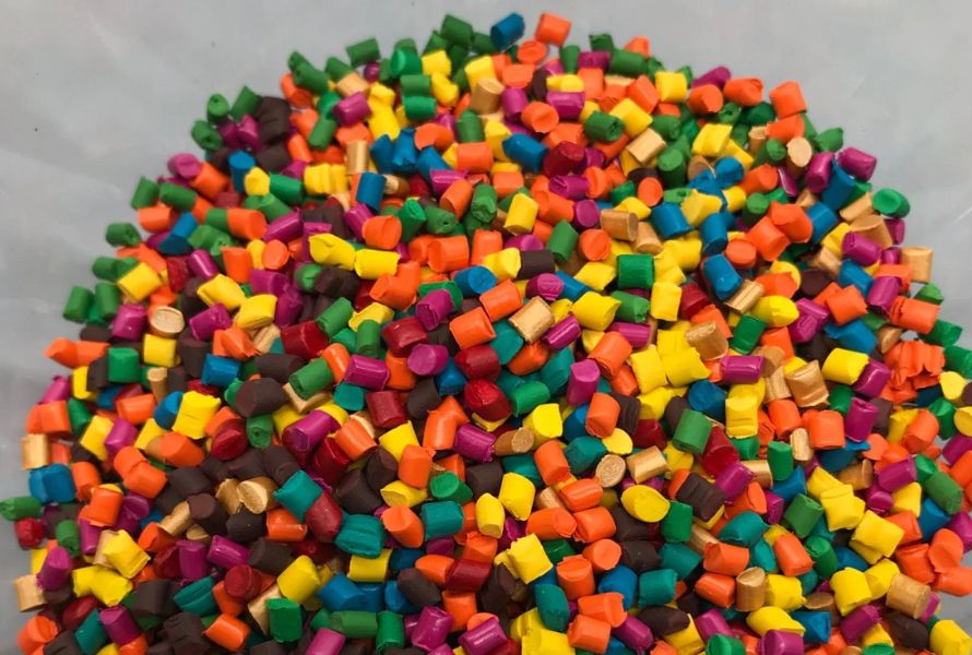 Plastic additives are necessary for achieving desired colors and appearances in plastic products