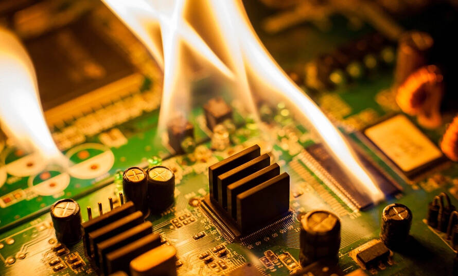 Flame Retardant PC: Optimal for electronic device safety