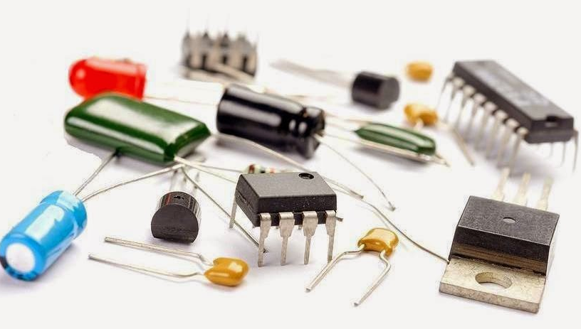 ABS electronic component