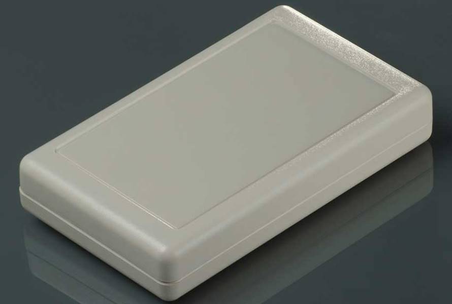 Electronic enclosures made from ABS plastic