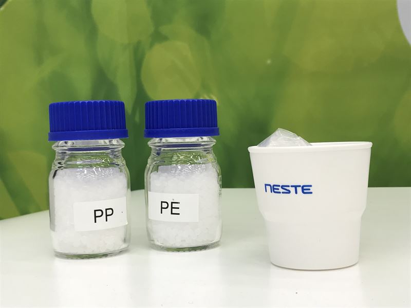 công ty nhựa sinh học Neste