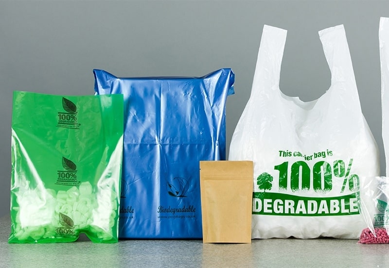 Overview of bioplastic packaging
