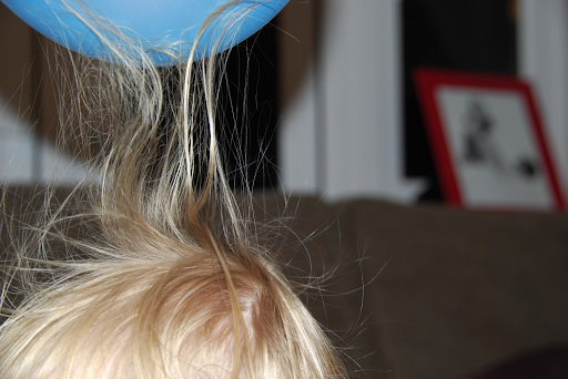The phenomenon of static electricity is often seen in practice