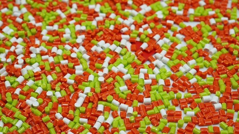plastic for injection molding