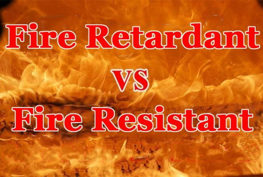 Fire retardant: What is it? Everything you need to know