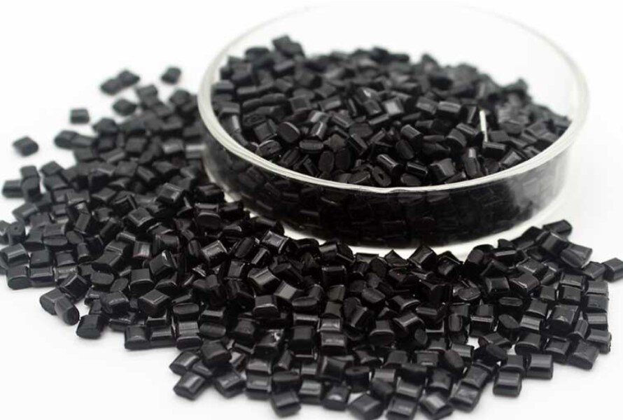 A form of glass-filled Nylon known as PA66-GF employs polyamide 66 (PA66) as the basic compounds.