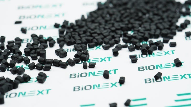 BiONext 600 - a bioplastic material from EuroPlas