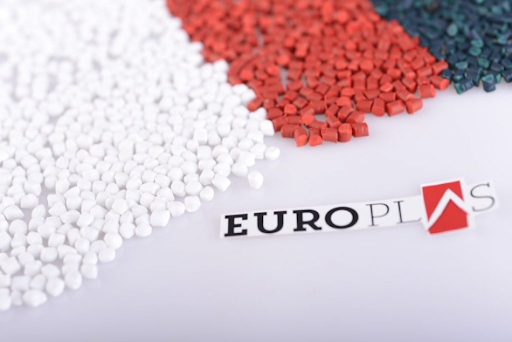 sản phẩm nhựa nổi bật tại Europlas