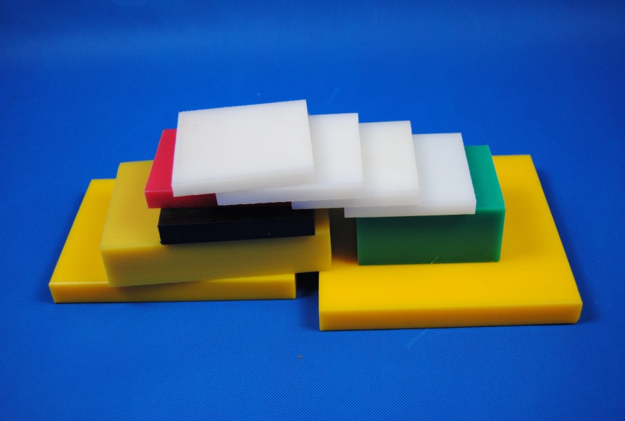 There are many variations of PE plastic density