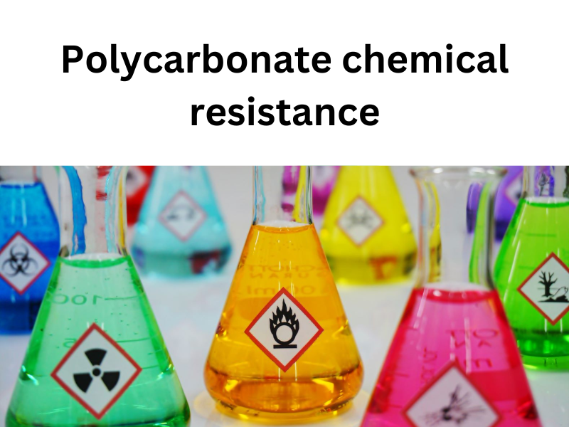 kháng hóa chất polycarbonate