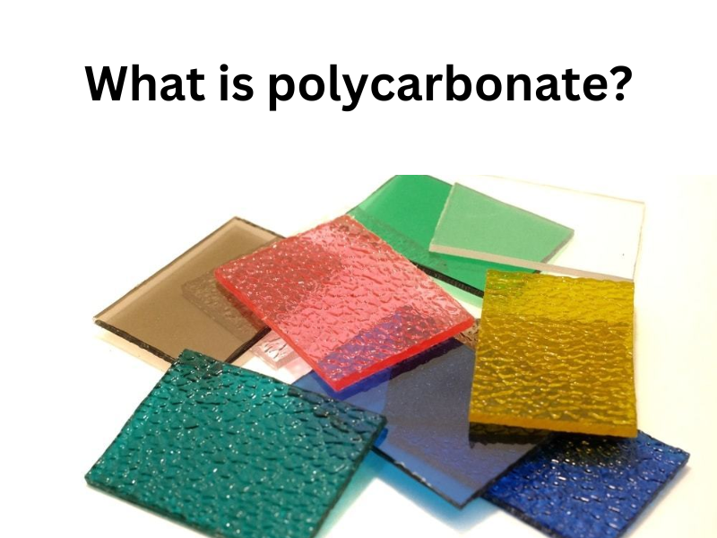 what is polycarbonate