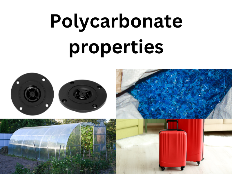 đặc tính polycarbonate
