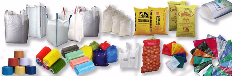 Applications of pp woven bags