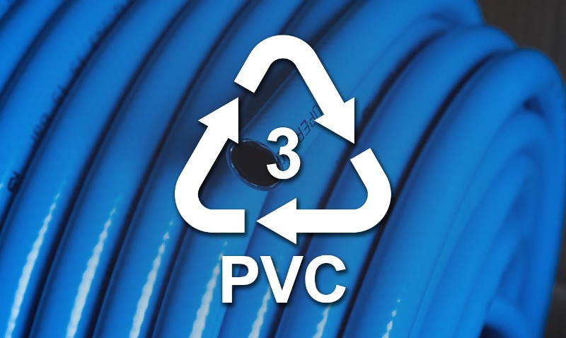 The differences between PVC and Polycarbonate - recyclability