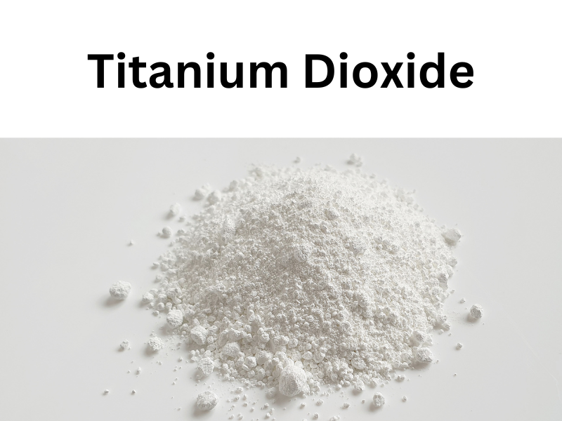 titanium dioxide