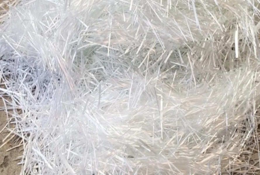 Figure 9 Glass fiber additives