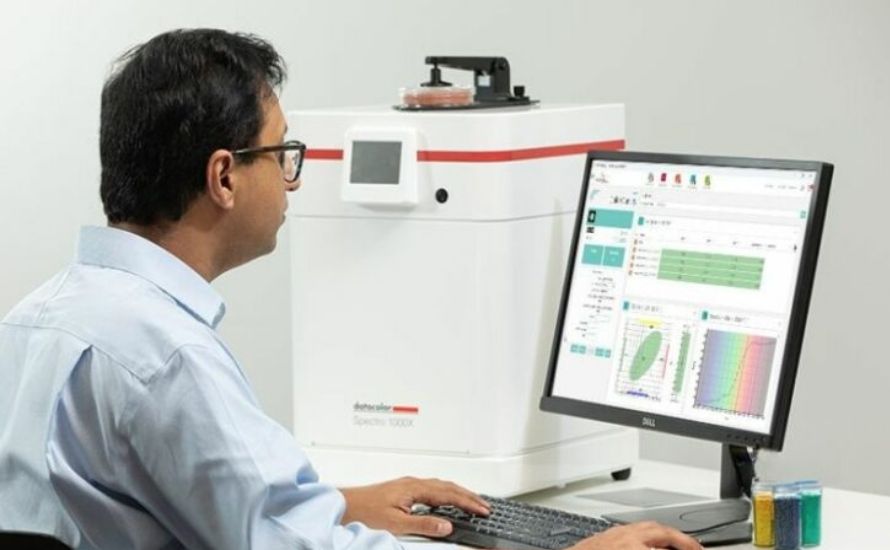 Tools like Datacolor Colibri ensure consistent color matching in the color masterbatch industry, minimizing discrepancies and reducing product rejections