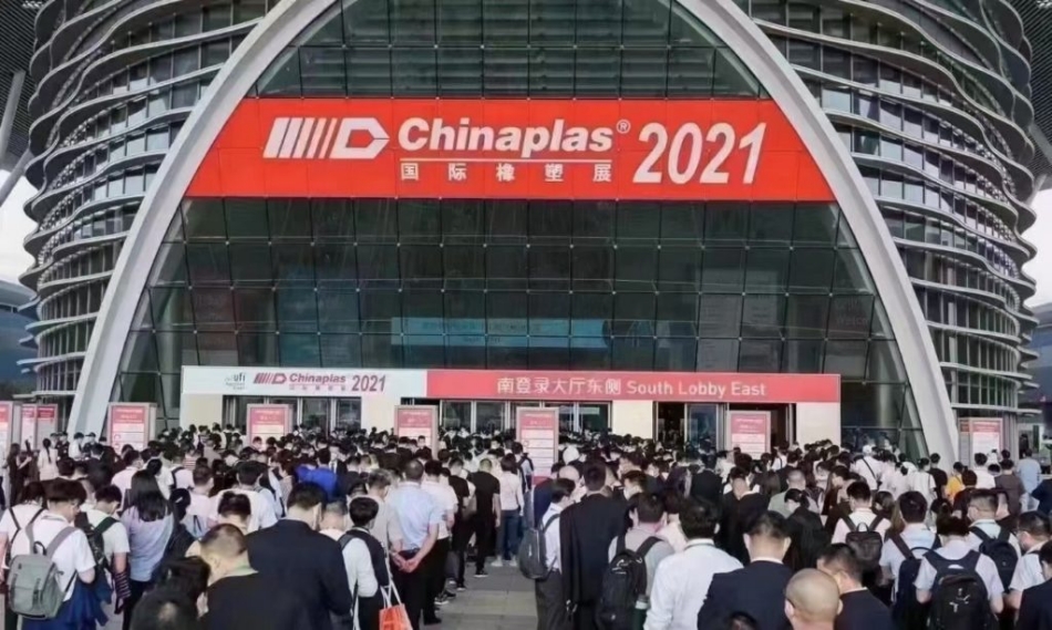 EuroPlas’s adaptability impresses visitors in ChinaPlas Trade Fair 2021