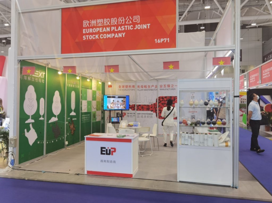 EuroPlas’s adaptability impresses visitors in ChinaPlas Trade Fair 2021