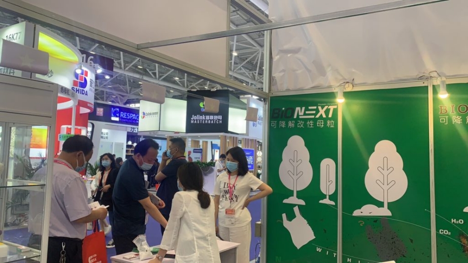 EuroPlas’s adaptability impresses visitors in ChinaPlas Trade Fair 2021