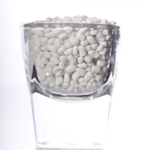 What is calcium carbonate filler? What characteristics do they have?
