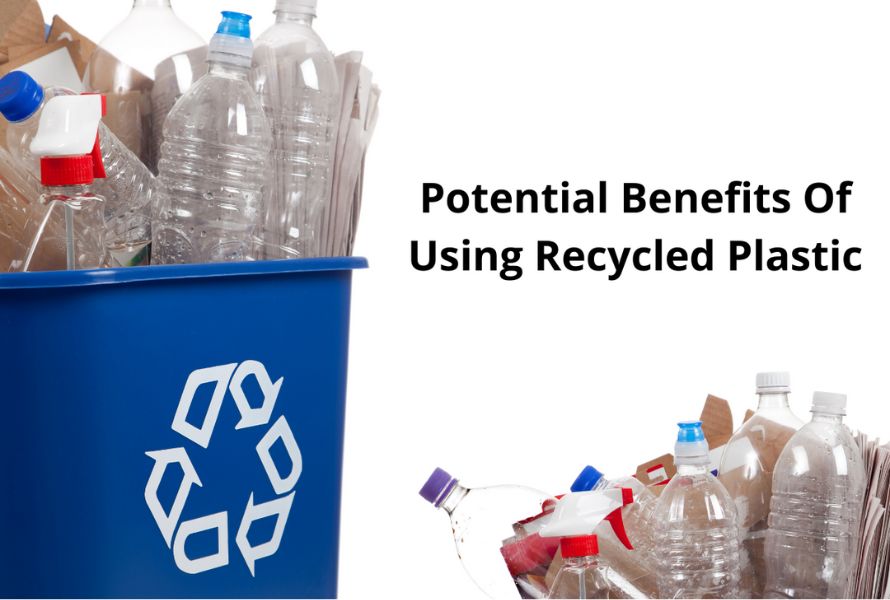 How to recycle plastic bottles?