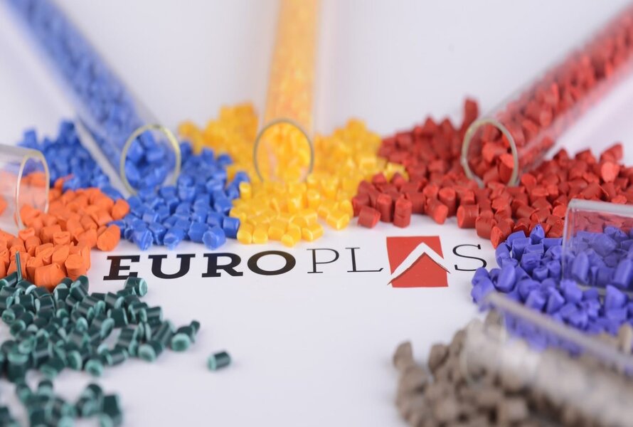 EuroPlas is the world’s No. 1 filler masterbatch manufacturer and a leader in the plastic materials market.