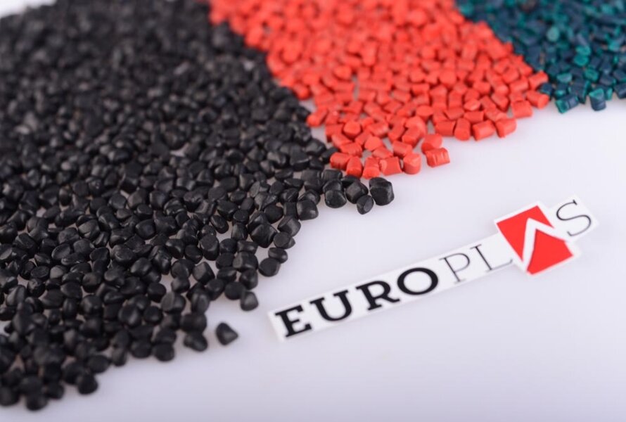 EuroPlas là công ty hàng đầu trong lĩnh vực nhựa