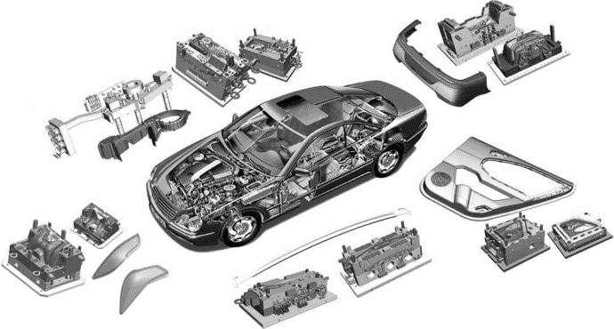 using-black-plastic-in-making-car-components