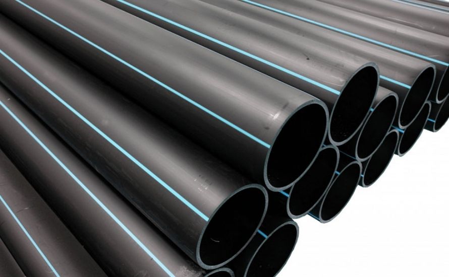 HDPE is highly flexible, making it ideal for water supply and drainage pipes in complex mountainous terrains