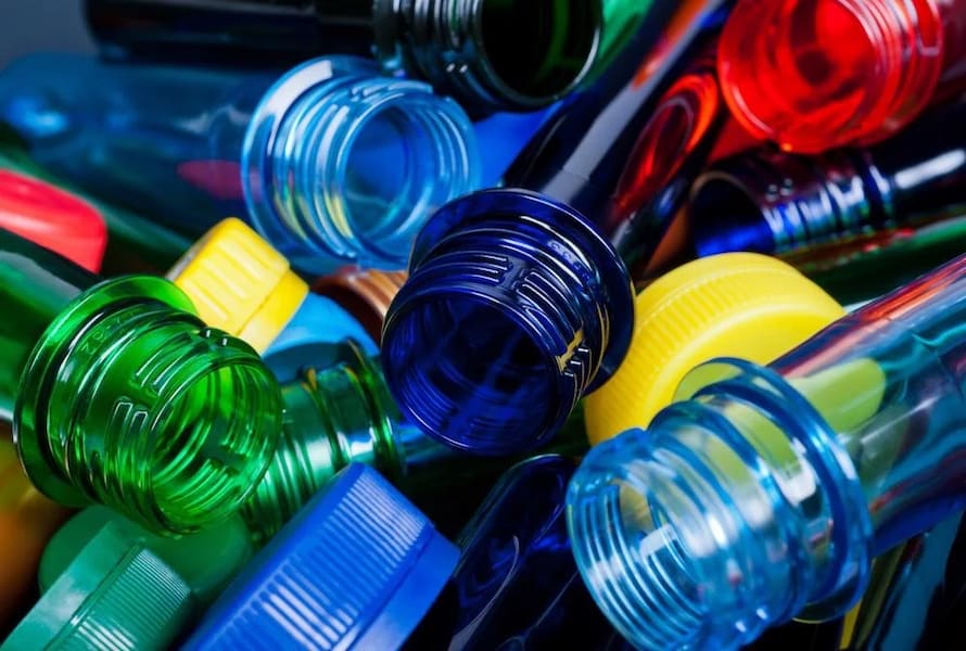Common types of plastic and their uses