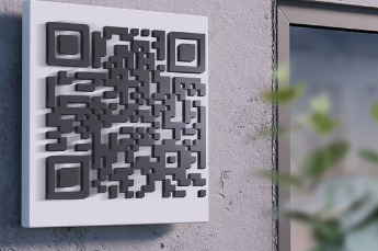 Applying 3D print to print QR codes will make the printing process easy, fast and highly accurate