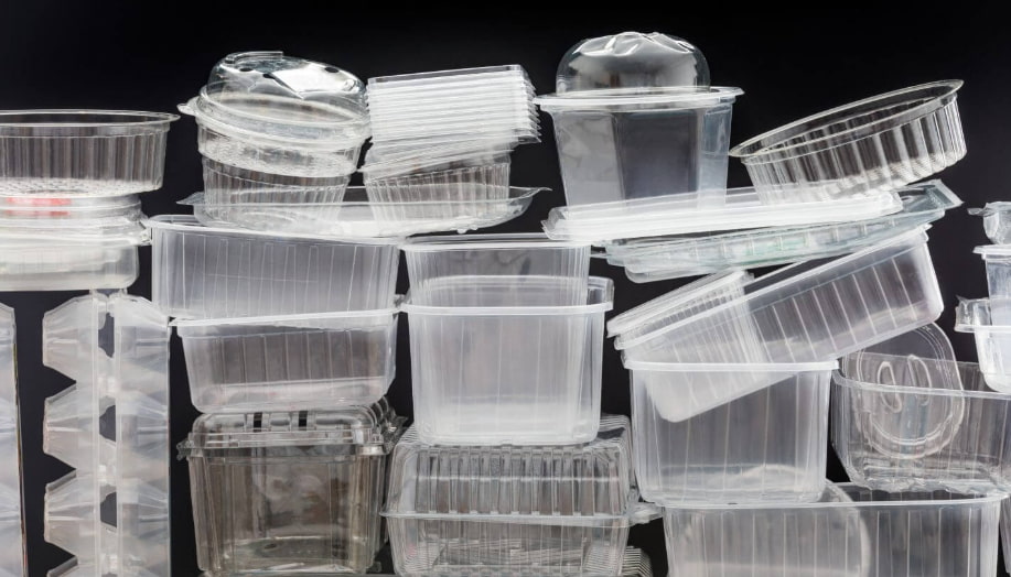 Plastic containers can self-repair from punctures or tears