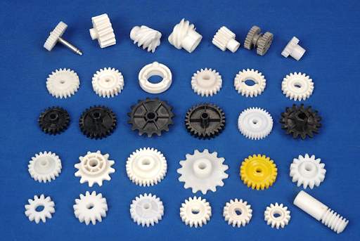 Plastic gears are an essential tool used to support machine operating systems, making the operating process many times easier and more convenient