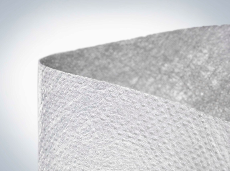 Pulp air-laid nonwoven fabric is often biodegradable and environmentally friendly