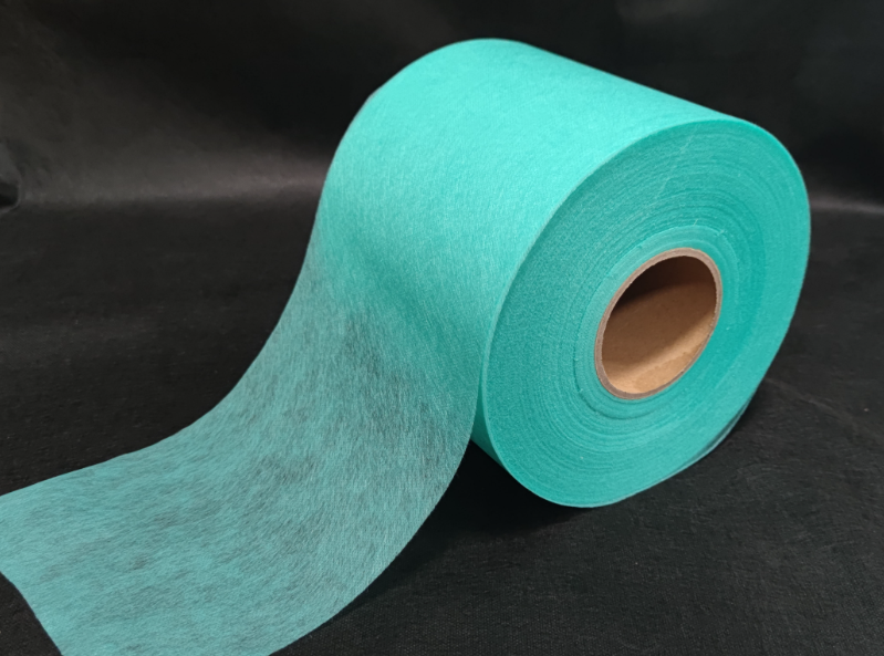 Spunbond nonwoven fabric is known for its extremely good breathability