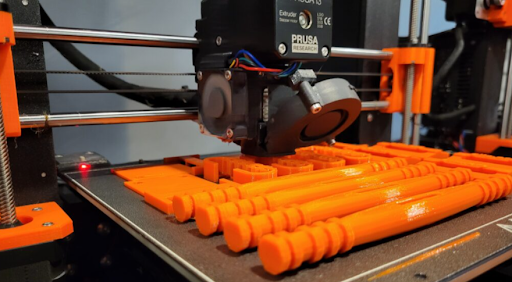 3D printing with Nylon is a great innovation in the additive manufacturing industry