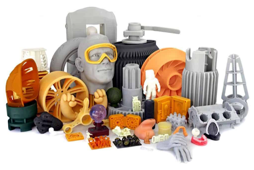 Printing products in Nylon can withstand exposure to a wide range of chemicals, oils and solvents without degrading