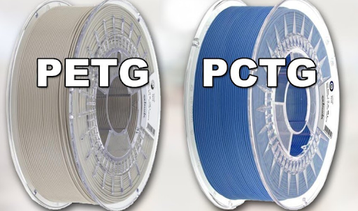 PCTG vs PETG are considered the top most popular plastic materials today