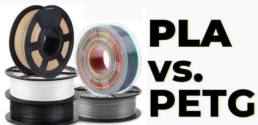  Both PLA vs PETG are considered environmentally friendly materials