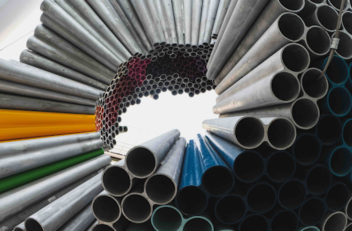 ABS plastic pipe are known as not delaminating at extremely high temperatures