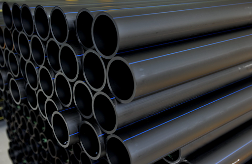 HDPE plastic pipe becomes one of the ideal choices for many different uses