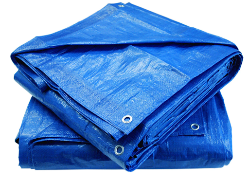 PVC covers provide strong protection against rain and moisture because they are PVC waterproof