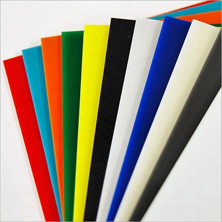 About thermoplastic sheets for molding: 5 most famous application