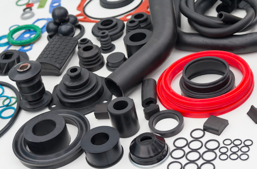 TPE are designed to be flexible and compatible with many designs thanks to flexible molding capabilities