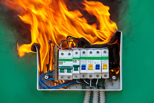 UL94 ensures the safety of places that are prone to fire and explosion such as electronic equipment, technical equipment, and household appliances