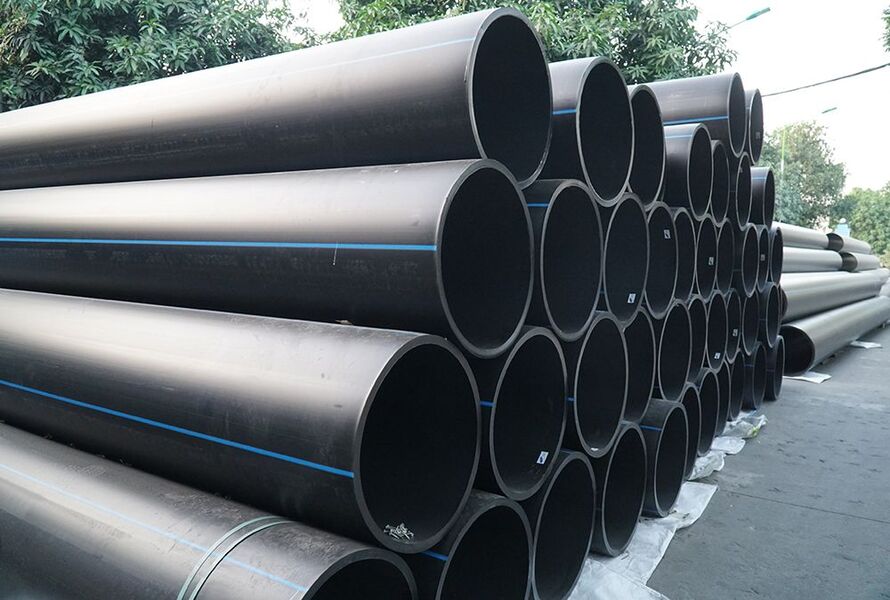 HDPE plastic is used in many industries
