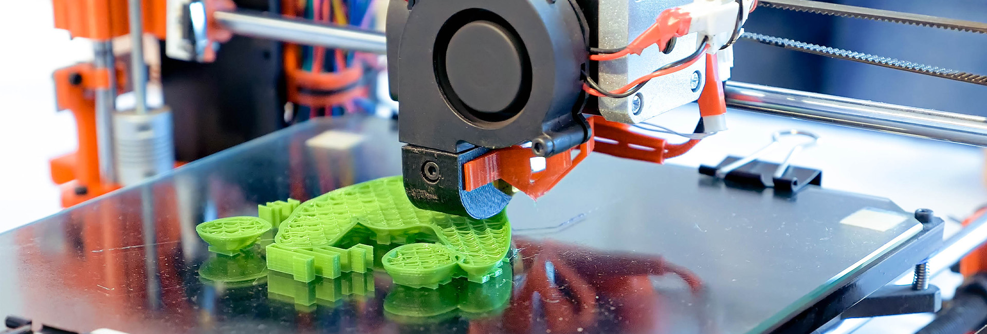 3D Printing - Plastic Parts Reduce Costs