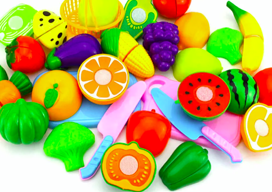 ABS plastic is widely used in the production of children's toys